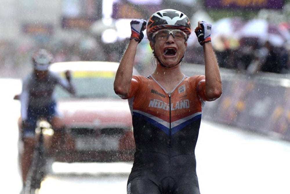 On this day (July 29th 2012) - Olympic Glory in London Rain
