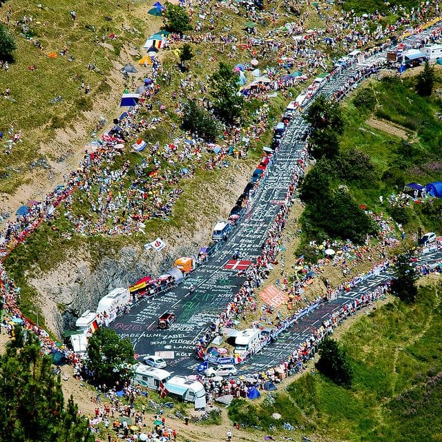 Legendary Cycling Locations - Alpe d'Huez