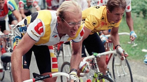 On This Day (July 23rd 1989) - The Eight Seconds That Changed History