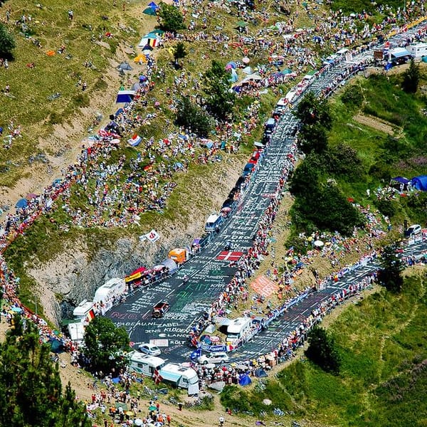 Legendary Cycling Locations - Alpe d'Huez