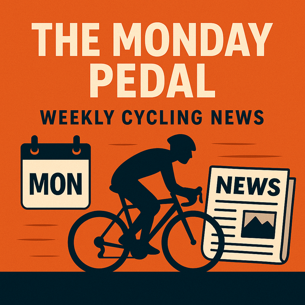 🚴 Weekly Cycling News Roundup — Monday, 30 June 2025